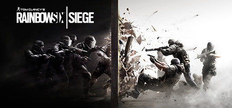 Rainbow Six Siege update.