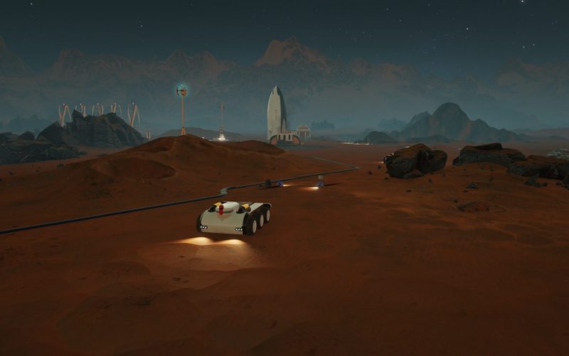 Surviving Mars is set to release on Steam on 3/15.