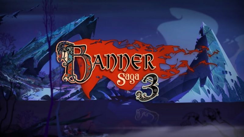 Banner Saga gets a release date.