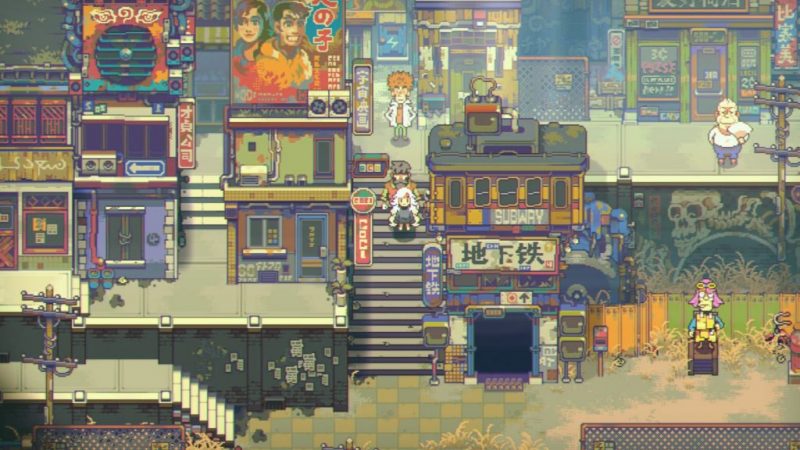 Chucklefish is working on a new RPG adventure game.