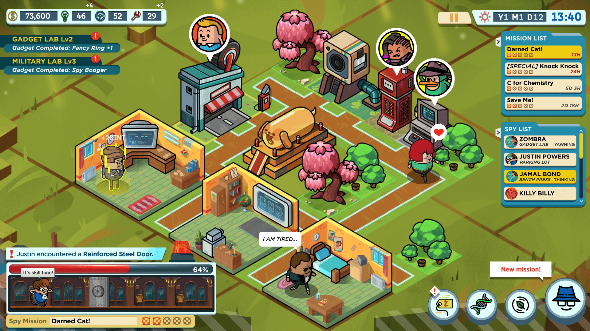 The next Holy Potatoes! game is coming soon.