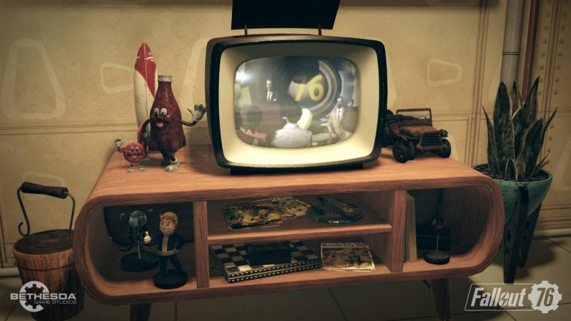 Fallout 76 will be an online survival RPG 22