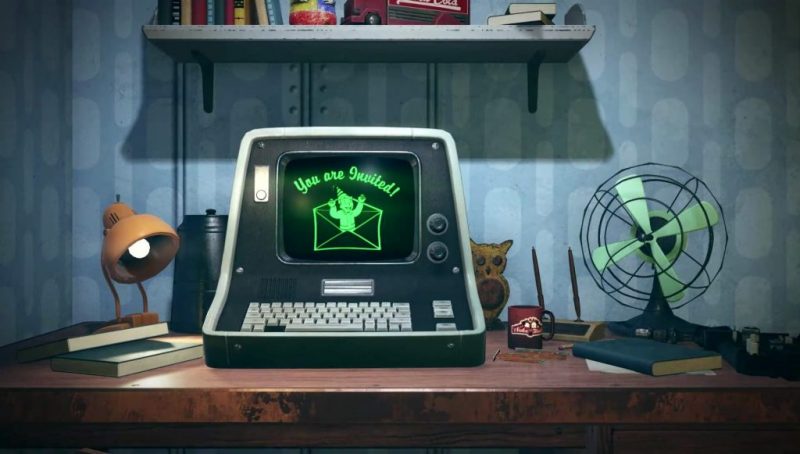 Fallout 76 announced; possible online Fallout game 2