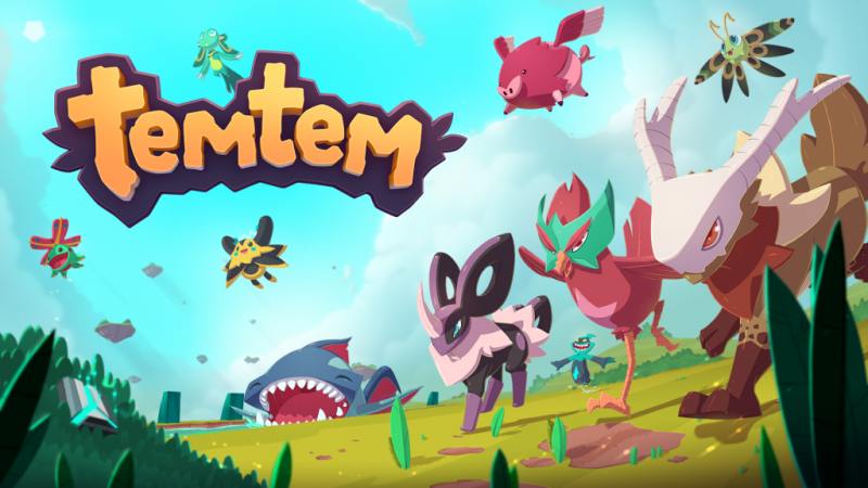 Is Temtem is the Pokemon MMO we've all been waiting for? 4