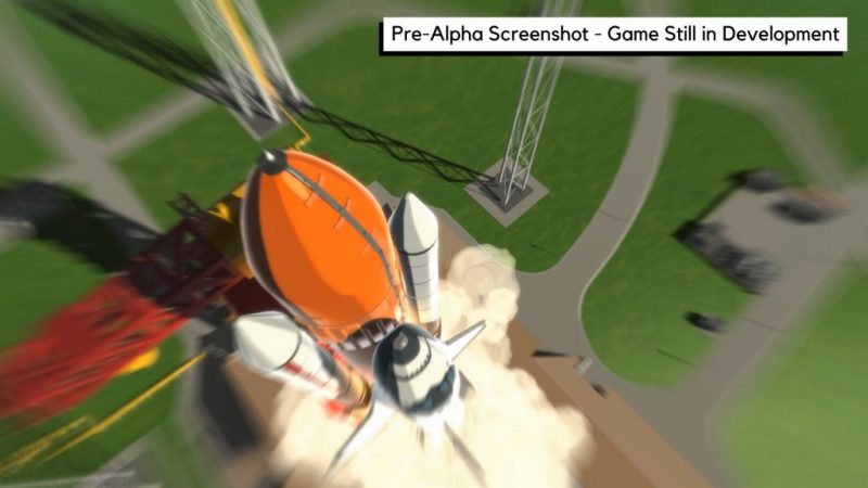 Space Agency Sim Mars Horizon confirmed 3