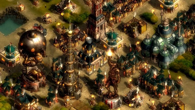 They Are Billions gets Six Wonders update - see what's new 8