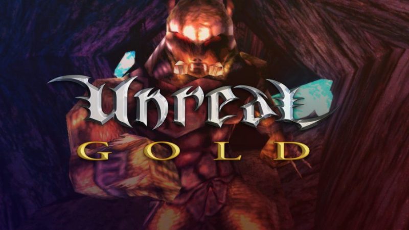 GoG giving away Unreal and Return to Na Pali expansion pack 3