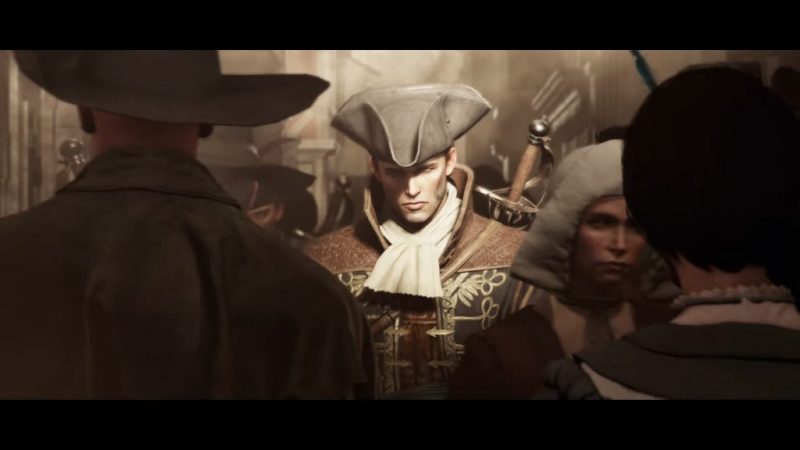 GreedFall trailer shows off historic European themes 1
