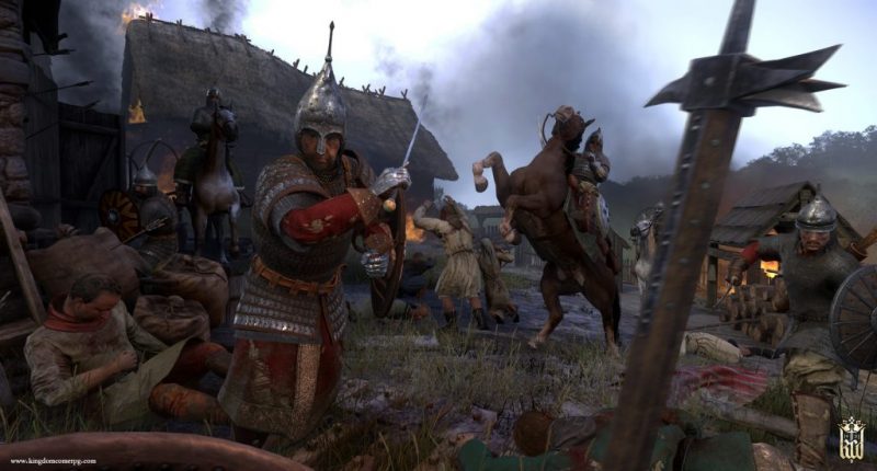 What's new in the Kingdom Come: Devlierance 1.5 patch; From the Ashes DLC info 23