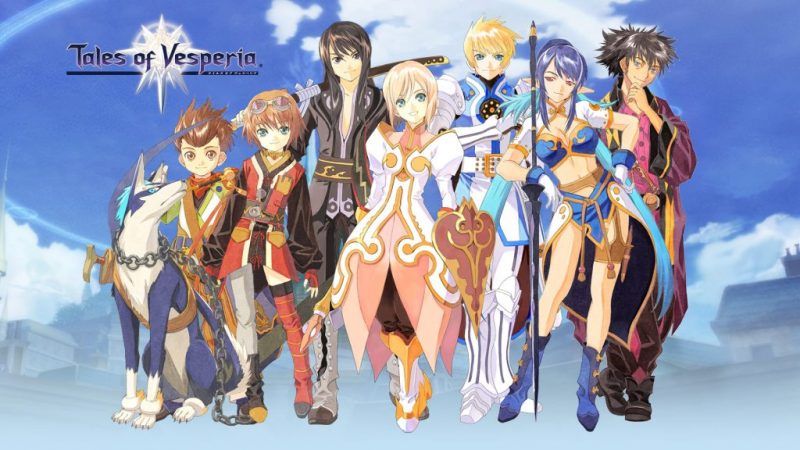 Tales of Vesperia remaster on the way? 1