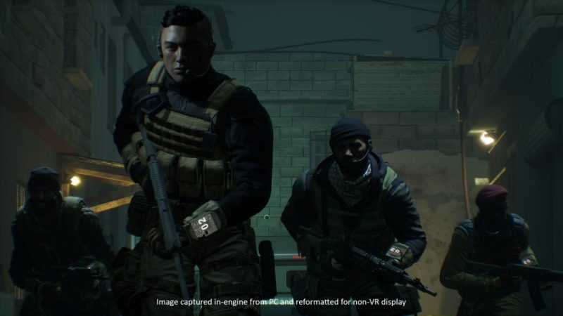 PS VR Shooter Firewall Zero Hour release date, pre-order specials, and formats 13