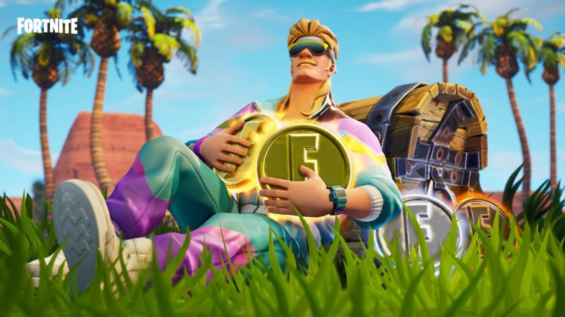 Fortnite 5.30 released - New items, gameplay modes, and the Blunderbuss AR 27