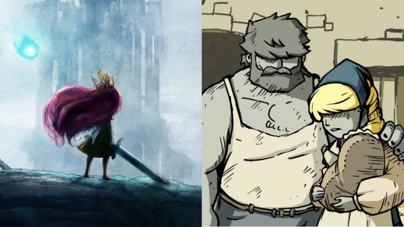 Valiant Hearts: The Great War and Child of Light coming to Switch 8