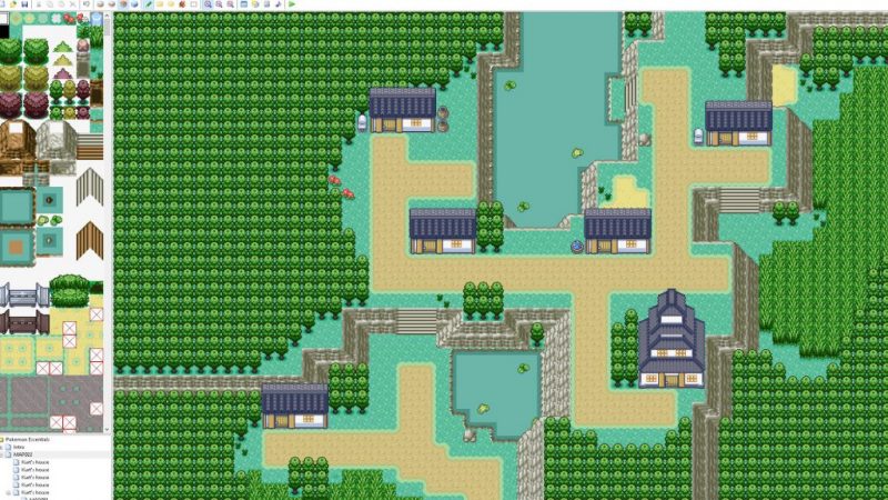 Pokemon Essentials shut down by Nintendo 3