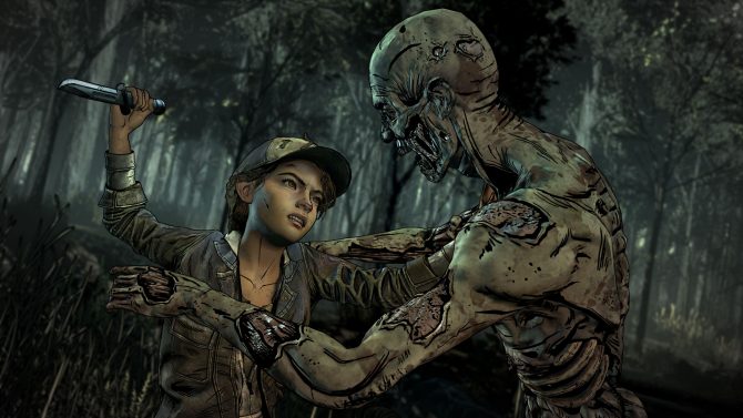 Telltale may be releasing more episodes for The Walking Dead: The Final Season 5