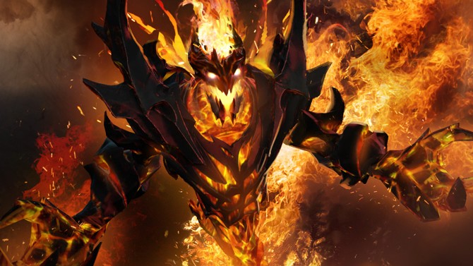 Dota 2's Treasure Update shows drop rates for loot crates 3