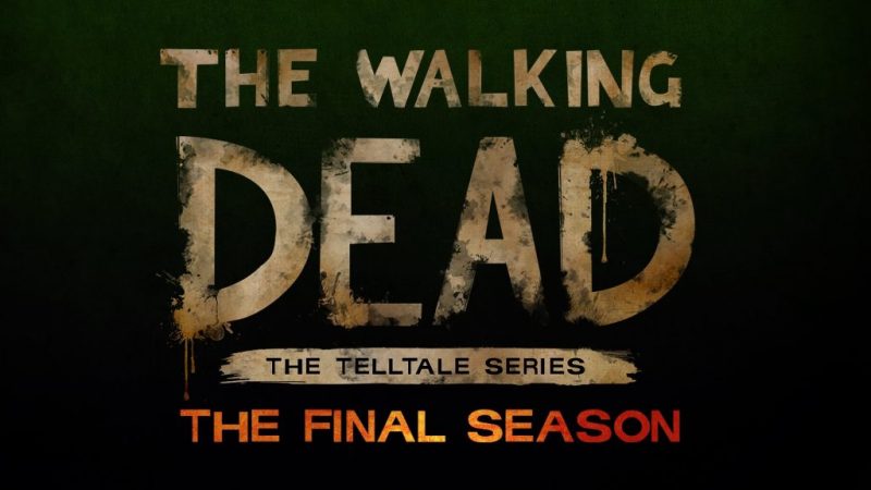 Skybound Games takes over Telltale's The Walking Dead: The Final Season 1