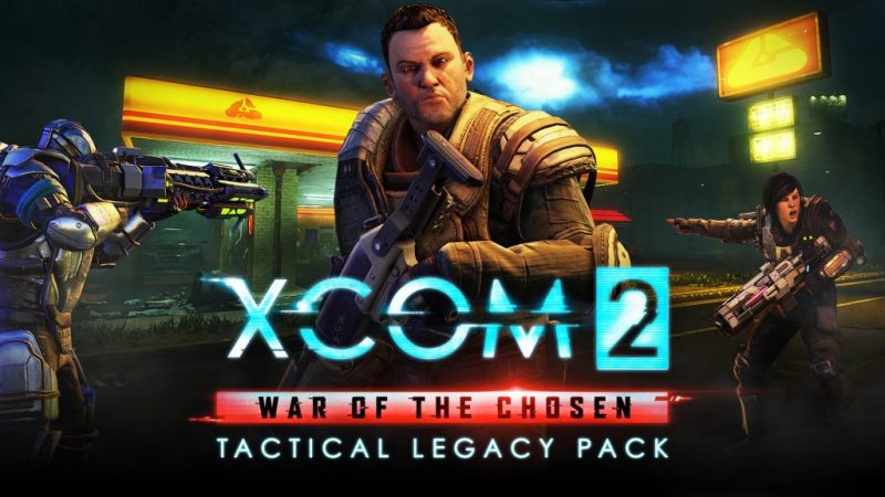 XCOM 2: War of the Chosen DLC Pack free on 10/9; New maps, weapons, modes 23