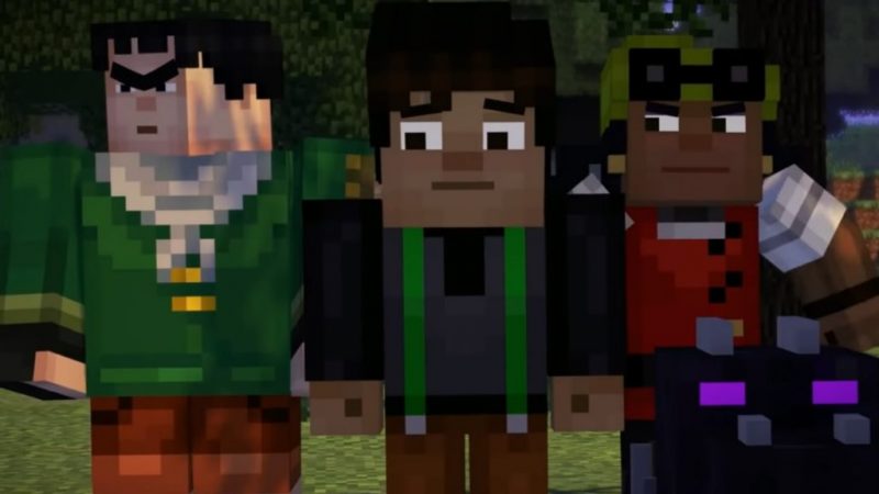 Telltale's Minecraft: Story Mode debut delayed on Netflix 2