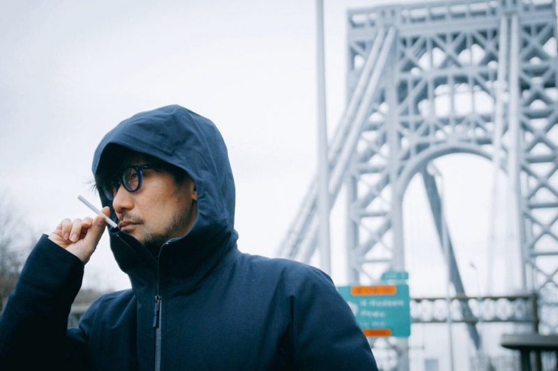Hideo Kojima pays homage to Metal Gear Solid 2 1