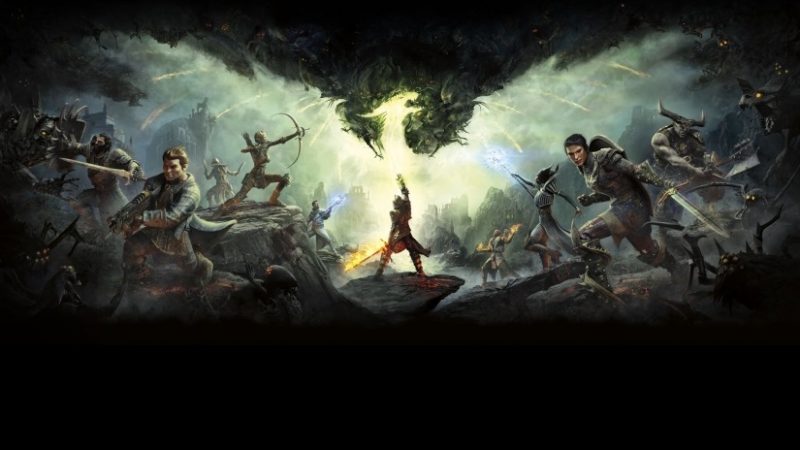 Dragon Age 4 will likely be announced at The Game Awards this week 1