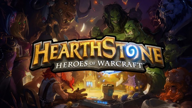 Hearthstone's Ranked Play season begins; Frostwolf card comes back 1