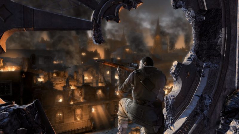 Sniper Elite V2 Remastered leaked by Australian Classifications Board 2