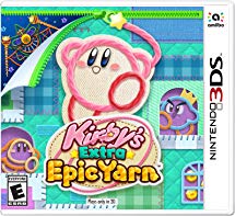 Kirby's Extra Epic Yarn coming to the 3DS March 2019 1