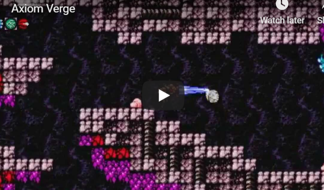 Axiom Verge will be free on Epic Games Store 2