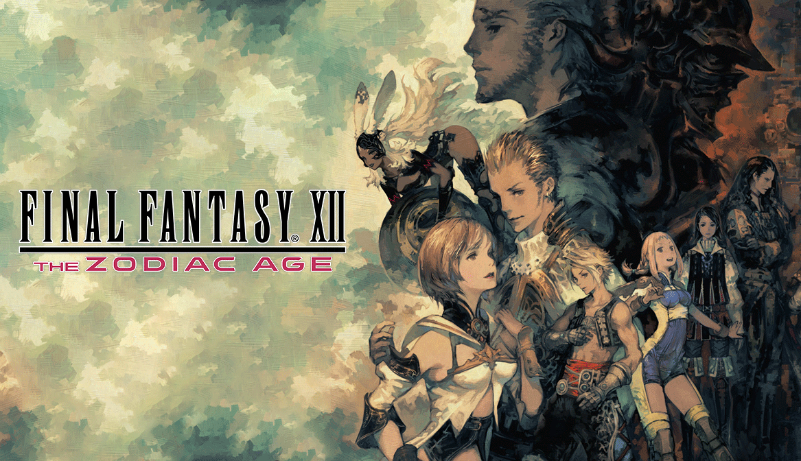 Final Fantasy XII: The Zodiac Age box art revealed 1