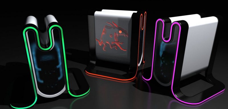 First official pics of the Mad Box released; To compete with Xbox and PlayStation 3