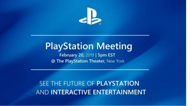 Fake PS5 reveal "PlayStation Meeting" surfaces the web 1