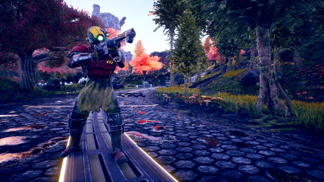 The Outer Worlds can be completed in less than 40 hours 1