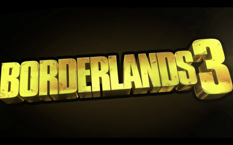 Borderlands 3 has been officially annouced by Gearbox. Pitchford says that they've been working hard on this game. Get the details.