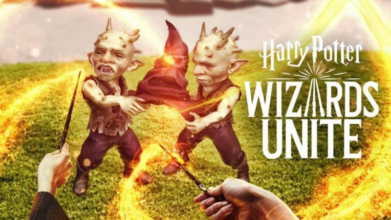 Harry Potter: Wizards Unite has entered beta testing for NZ players.