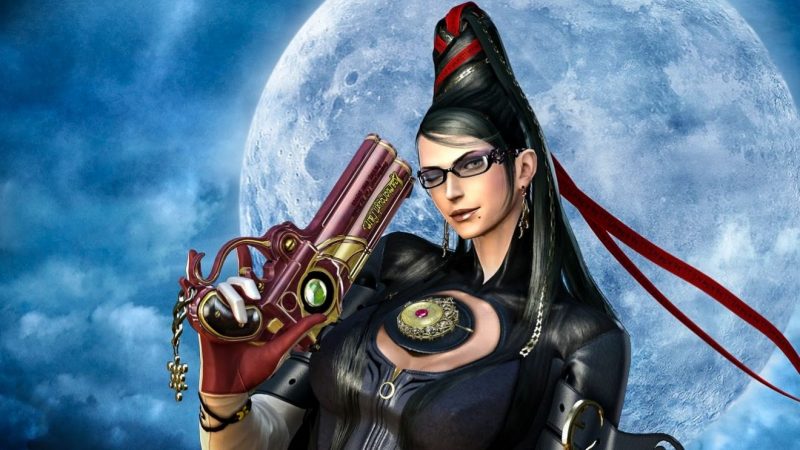 Bayonetta 3 will be a completely different design.