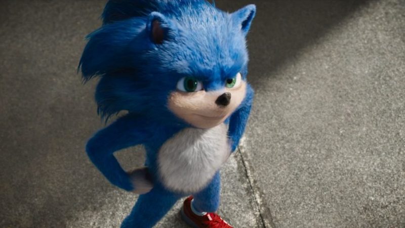Sonic the Hedgehog details