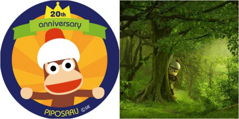 Ape Escape 4? Or Ape Escape reboot/remaster? 1