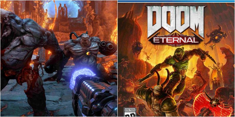 Doom Eternal won't have traditional multiplayer; Battlemode is the replacement 1