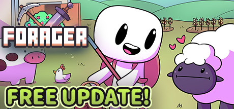 Forager gets a free update.