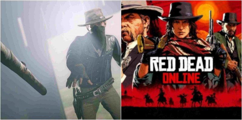 Red Dead Online update allows Xbox One players to access PS4 goodies 1