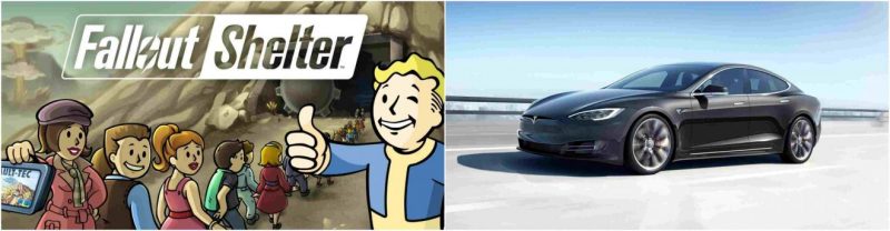 Fallout Shelter coming to Tesla cars, Musk reveals 1