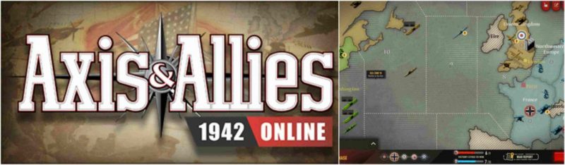 Axis and Allies 1942 Online coming to Steam 10