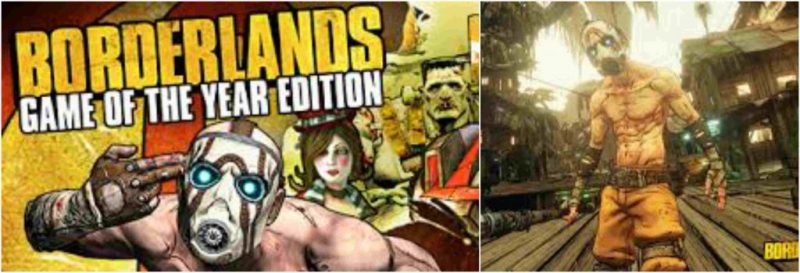 Borderlands: GOTY free this weekend for Xbox Live subscribers 10