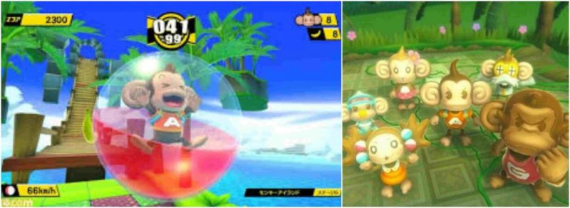 Super Monkey Ball: Banana Blitz HD comes this October 5