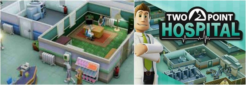 Two Point Hospital coming to Switch, Xbox One, and PS4 1