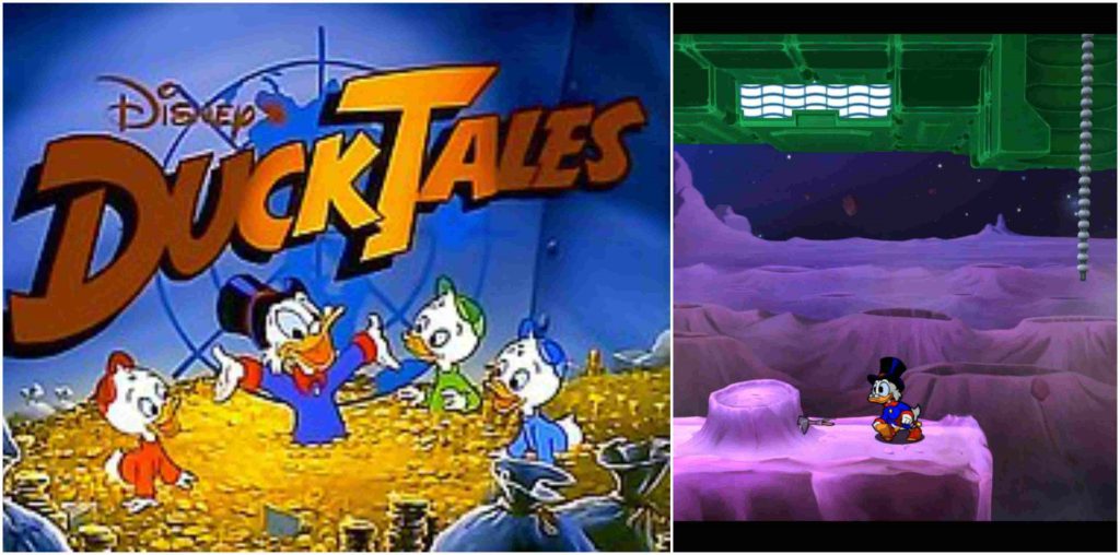 Ducktales: Remastered available until August 8 | BarrelRolled