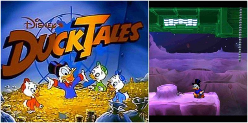 Ducktales: Remastered available until August 8 1