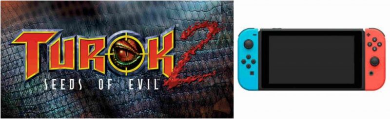 Turok 2: Seeds of Evil coming to Switch on August 9, no multiplayer 5